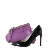 Fendi First Small Clutch with Strap