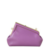 Fendi First Small Clutch with Strap