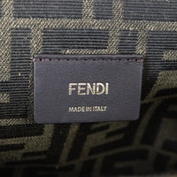 Fendi First Small Clutch with Strap
