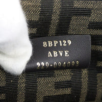 Fendi First Small Clutch with Strap