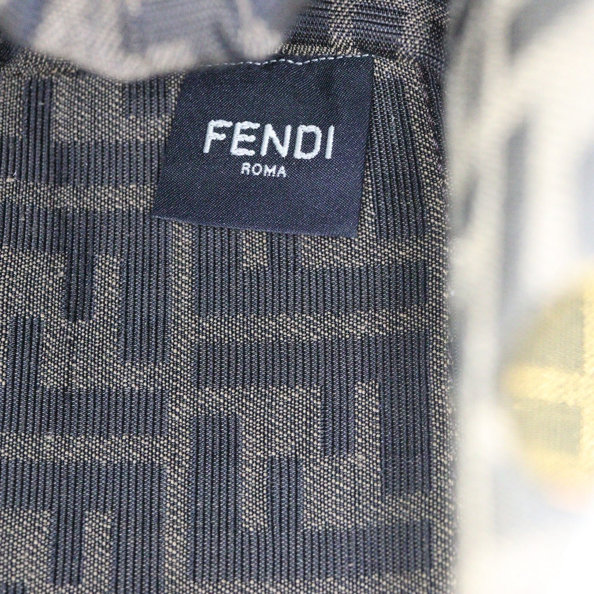 Fendi First Small Clutch with Strap