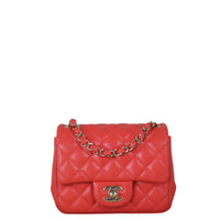 Chanel Classic Flap Mini Square Bag