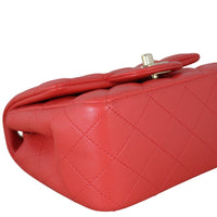 Chanel Classic Flap Mini Square Bag