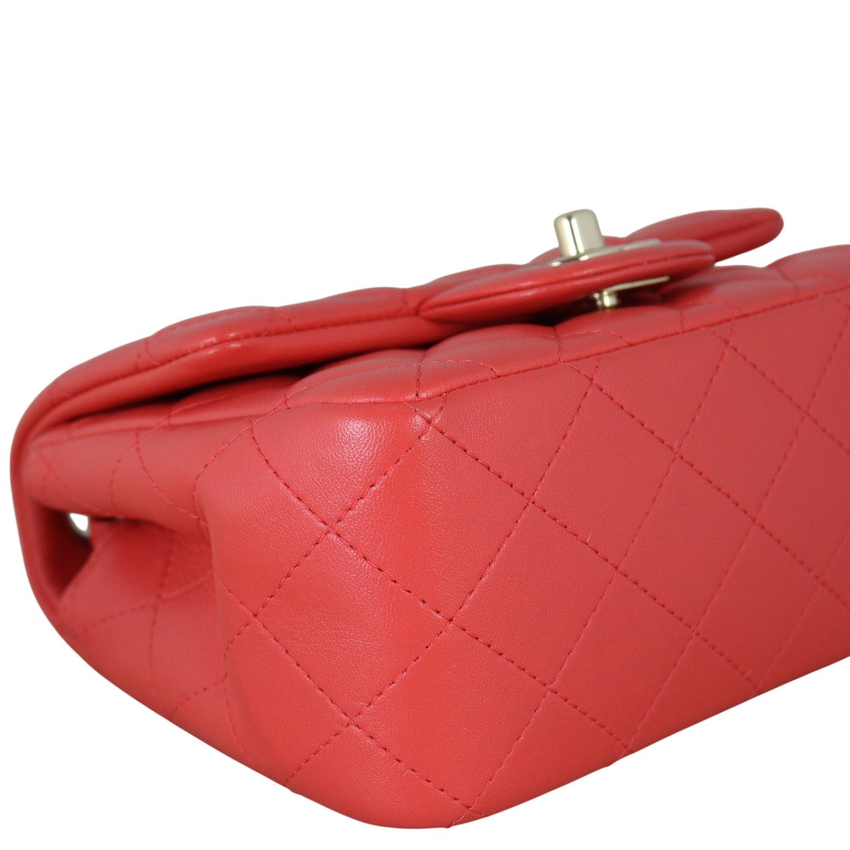 Chanel Classic Flap Mini Square Bag