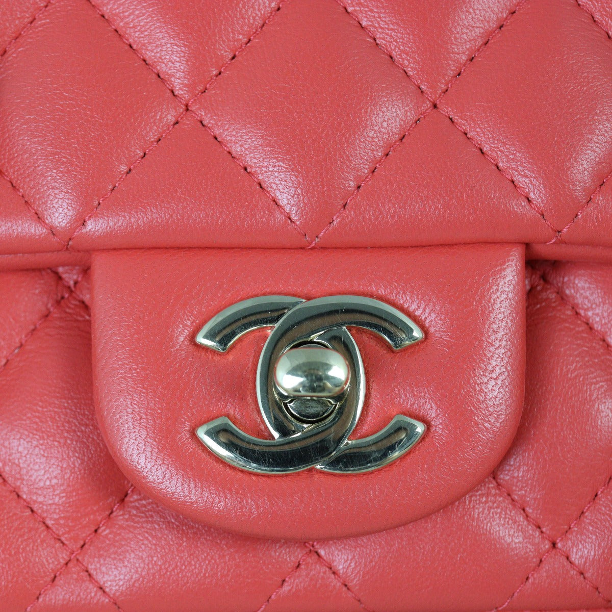 Chanel Classic Flap Mini Square Bag