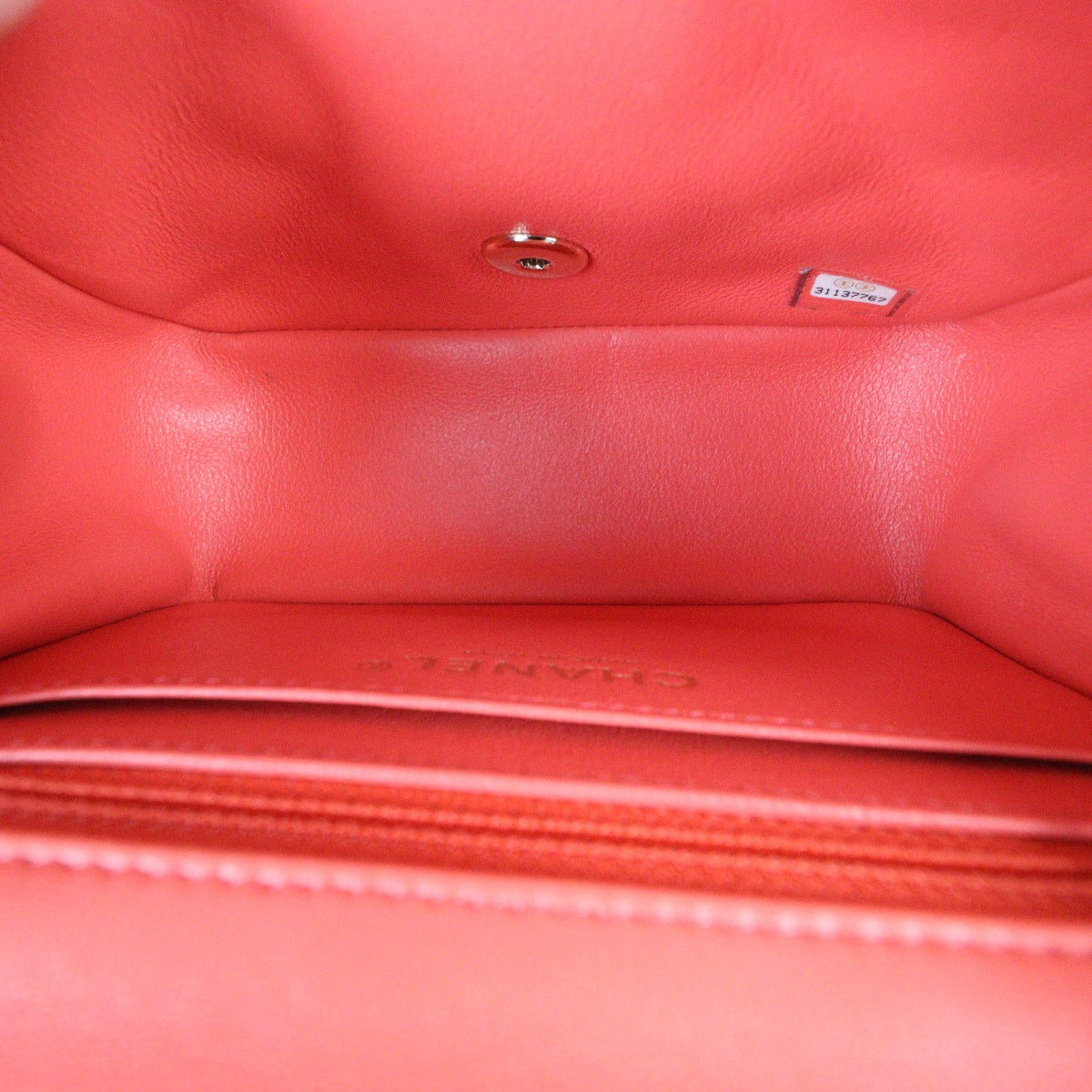 Chanel Classic Flap Mini Square Bag