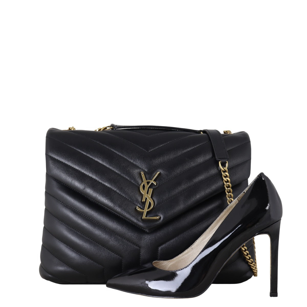 Saint Laurent Loulou Medium