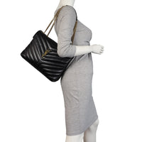 Saint Laurent Loulou Medium