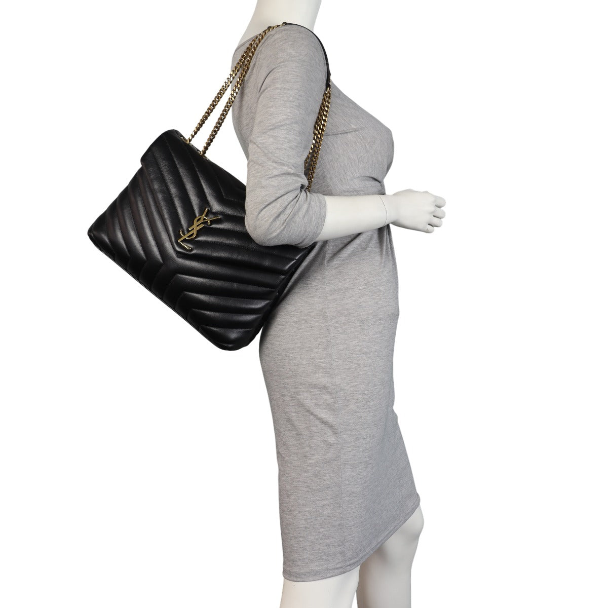 Saint Laurent Loulou Medium