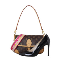 Louis Vuitton Diane Monogram