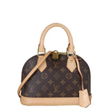 Louis Vuitton Alma BB Monogram