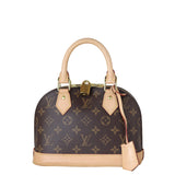 Louis Vuitton Alma BB Monogram