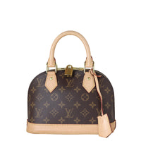 Louis Vuitton Alma BB Monogram