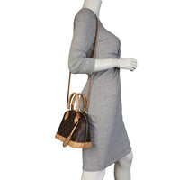 Louis Vuitton Alma BB Monogram