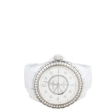 Chanel J12 Diamond 38mm Watch