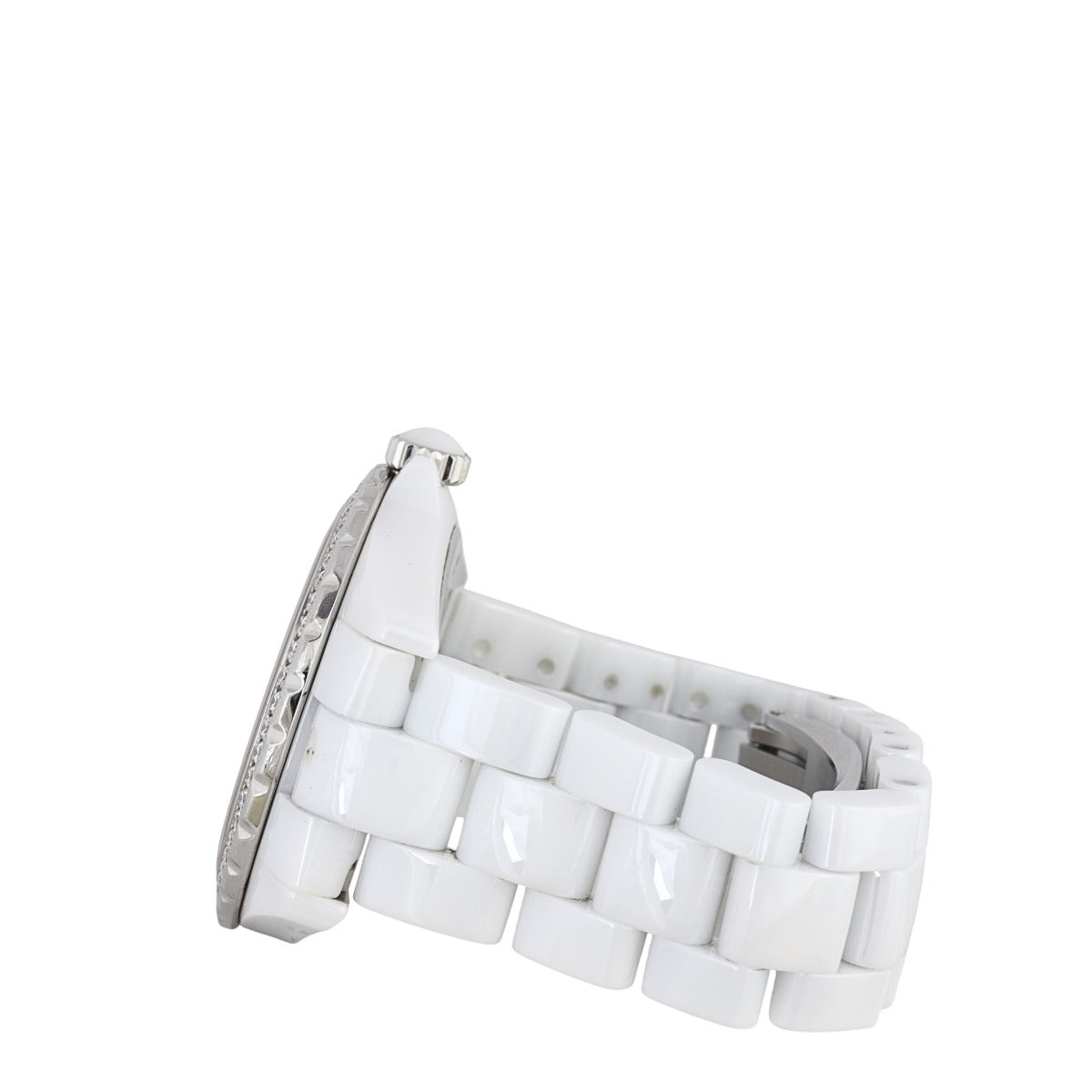 Chanel J12 Diamond 38mm Watch