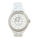 Chanel J12 Diamond 38mm Watch