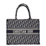 Dior Book Tote Medium Oblique