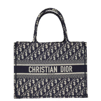 Dior Book Tote Medium Oblique