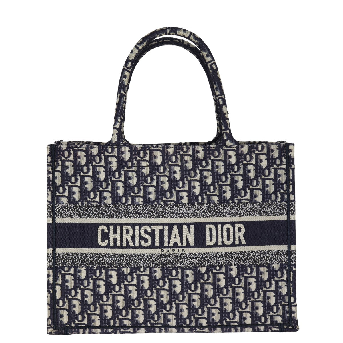 Dior Book Tote Medium Oblique