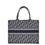 Dior Book Tote Medium Oblique