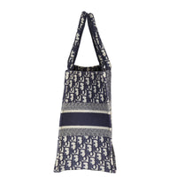 Dior Book Tote Medium Oblique