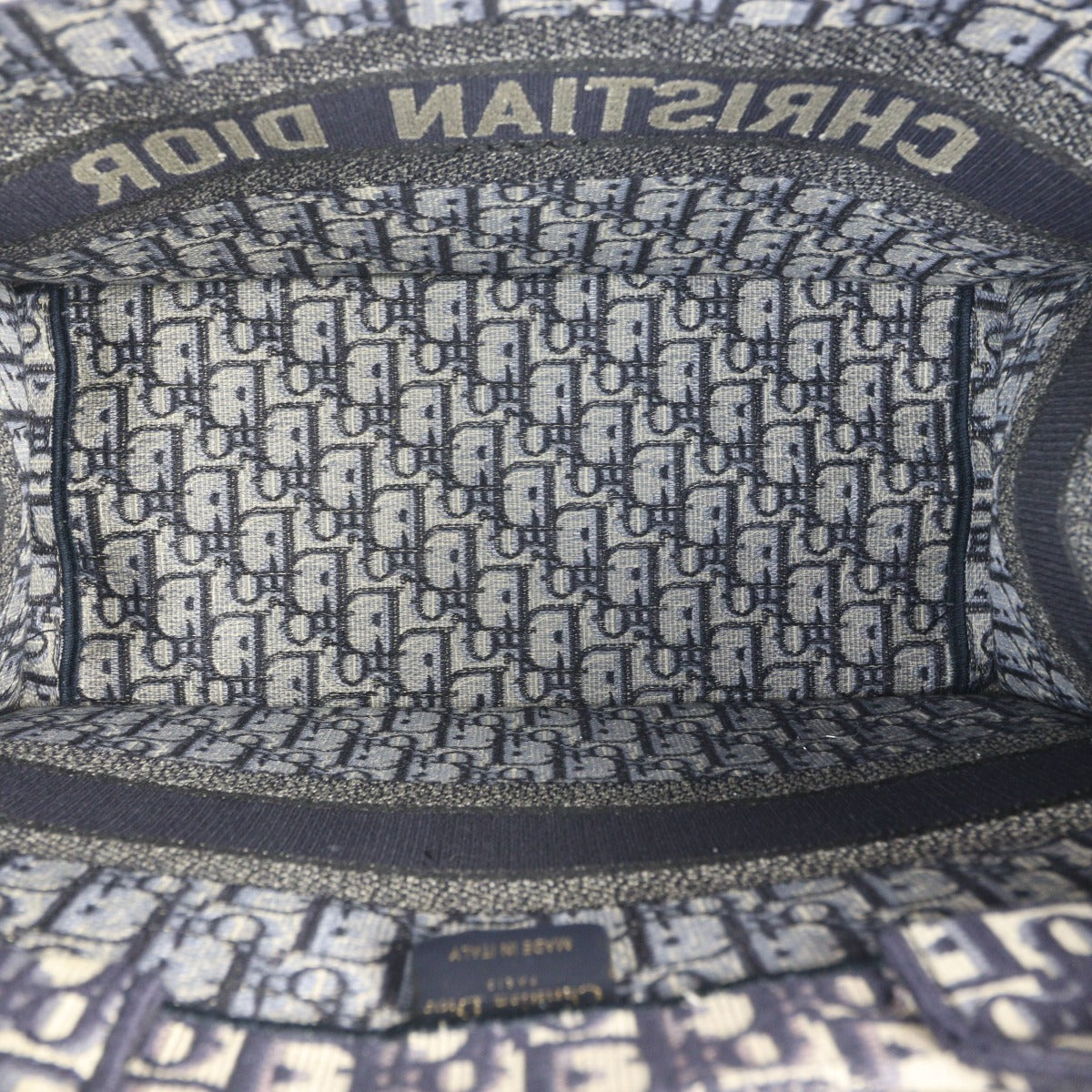 Dior Book Tote Medium Oblique