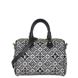 Louis Vuitton Speedy 25 Bandouliere Monogram Since 1854