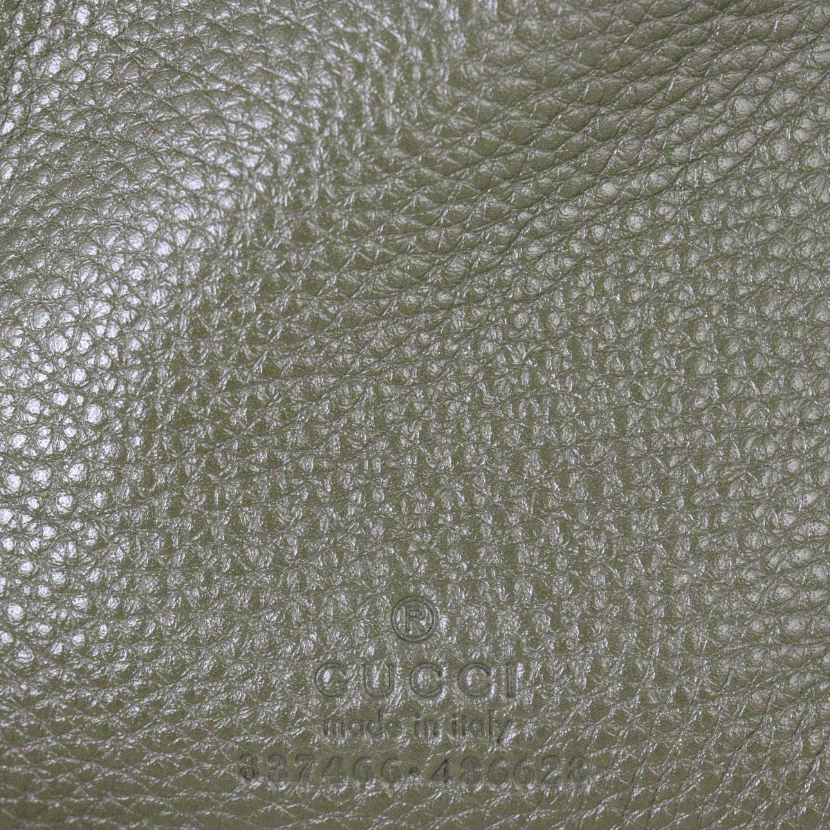 Gucci Softbit Shoulder Bag Maxi