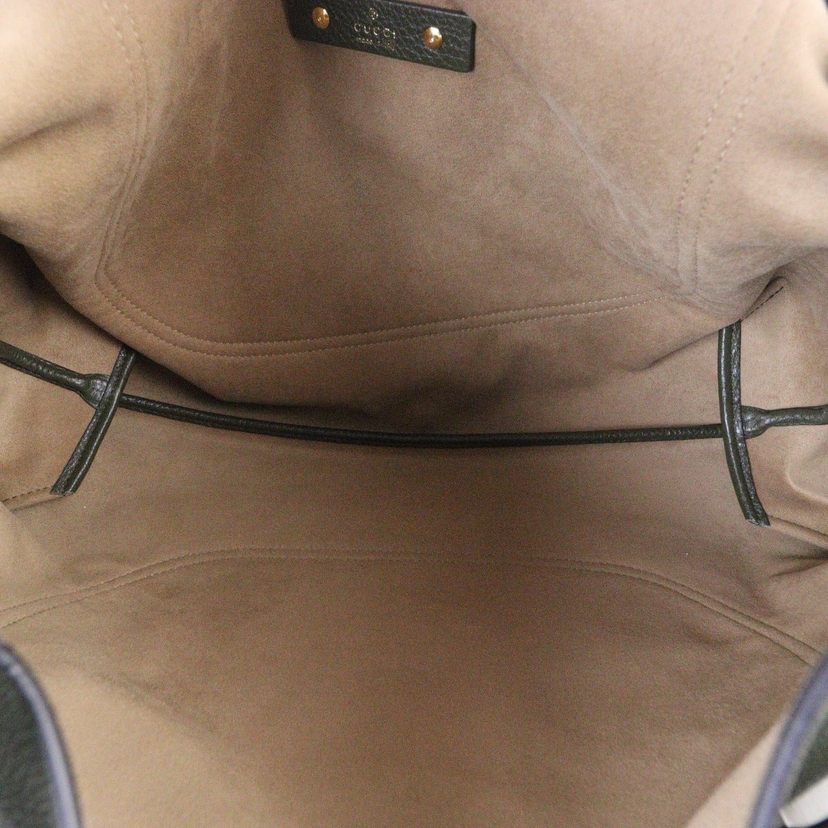 Gucci Softbit Shoulder Bag Maxi