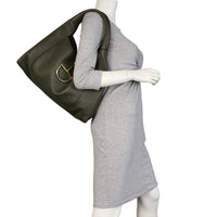 Gucci Softbit Shoulder Bag Maxi