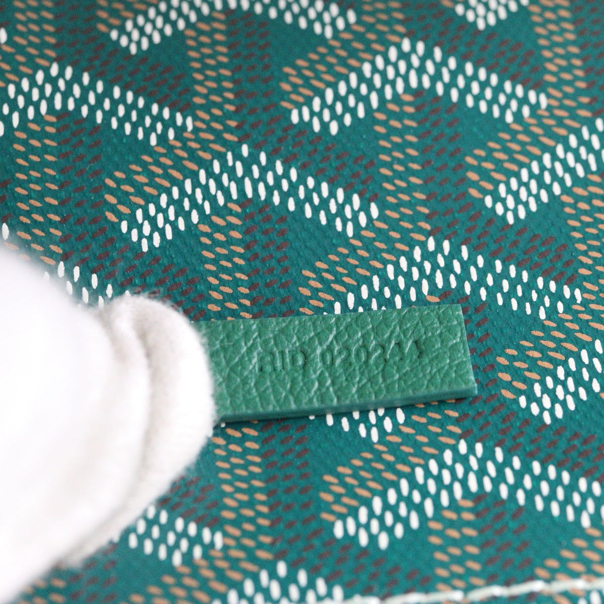 Goyard St Louis PM Goyardine