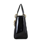 Dior Lady Dior Medium Patent