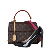 Louis Vuitton Cluny BB Monogram