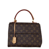 Louis Vuitton Cluny BB Monogram