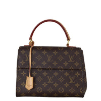 Louis Vuitton Cluny BB Monogram