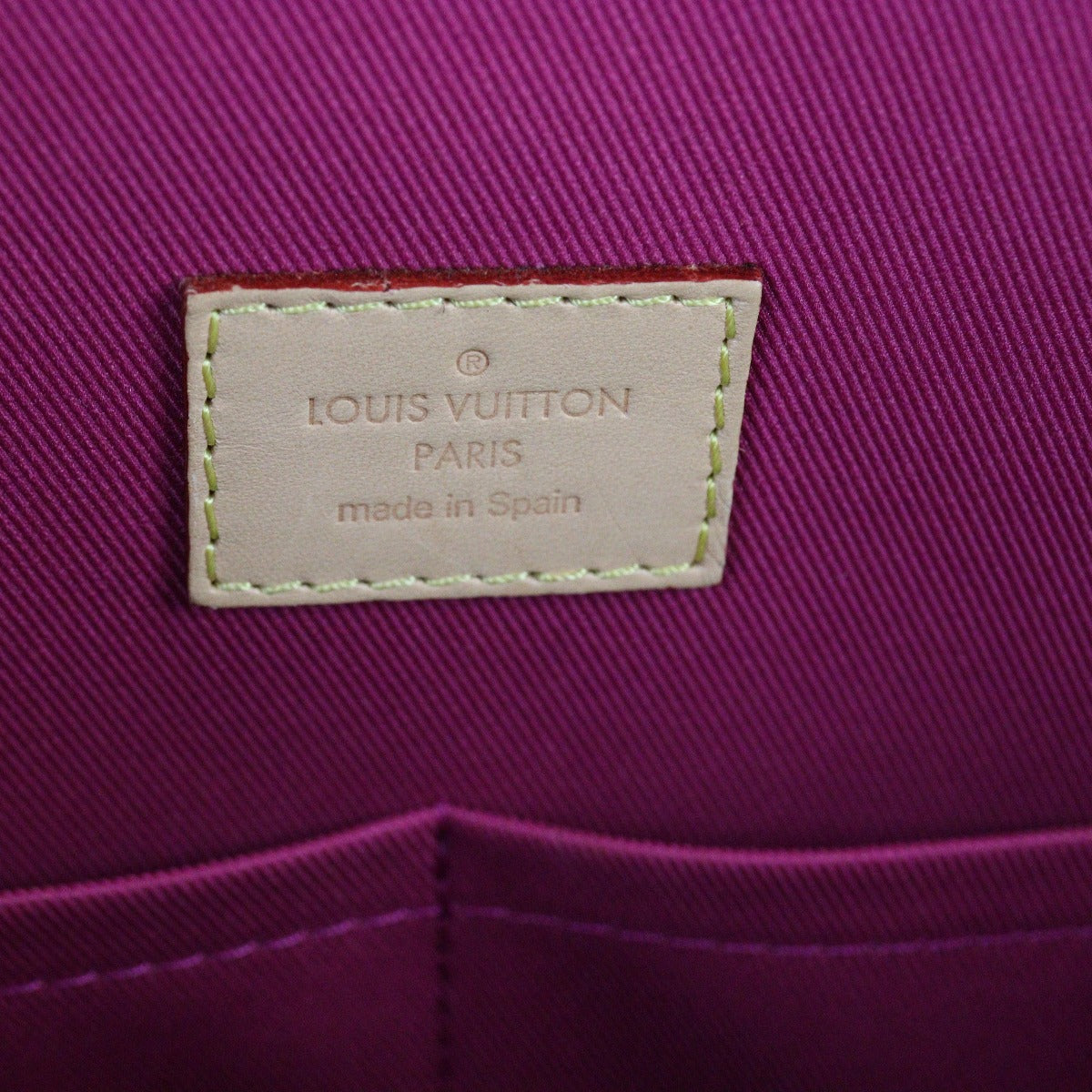 Louis Vuitton Cluny BB Monogram