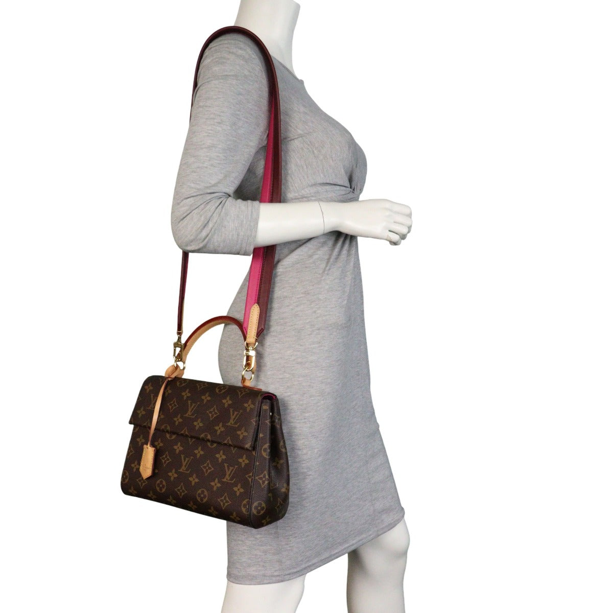 Louis Vuitton Cluny BB Monogram