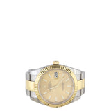 Rolex Oyster Perpetual Datejust 41mm Watch