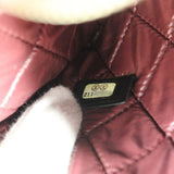 Chanel Fold Over Clutch