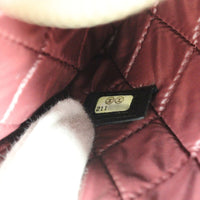 Chanel Fold Over Clutch