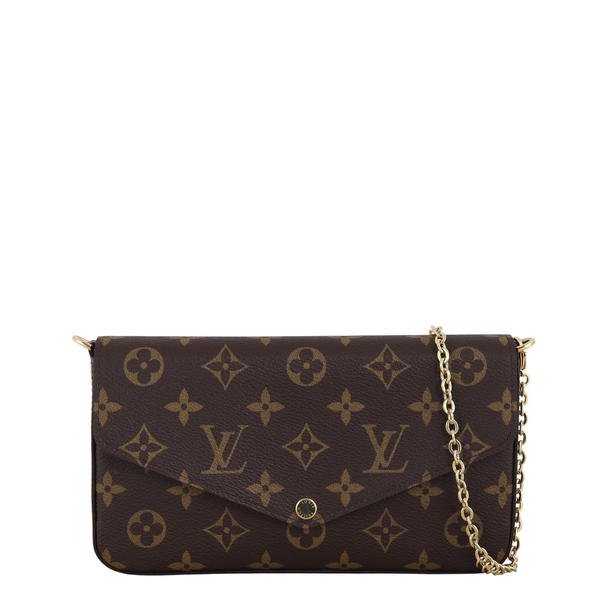 Louis Vuitton Pochette Felicie Monogram