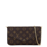 Louis Vuitton Pochette Felicie Monogram