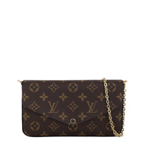 Louis Vuitton Pochette Felicie Monogram