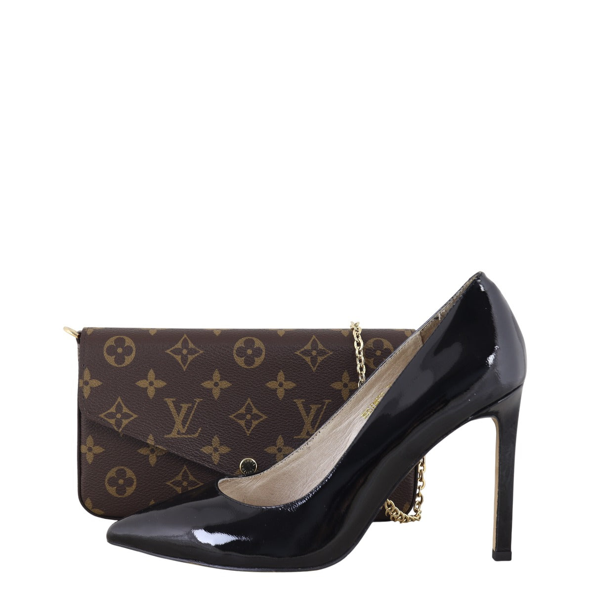 Louis Vuitton Pochette Felicie Monogram