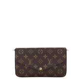 Louis Vuitton Pochette Felicie Monogram