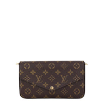 Louis Vuitton Pochette Felicie Monogram