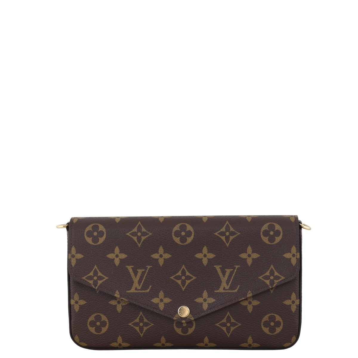 Louis Vuitton Pochette Felicie Monogram