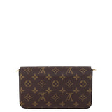 Louis Vuitton Pochette Felicie Monogram