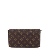 Louis Vuitton Pochette Felicie Monogram